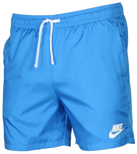 light blue shorts for men